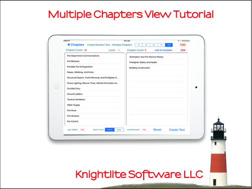 Knightlite Software LLC - Copyright 2016