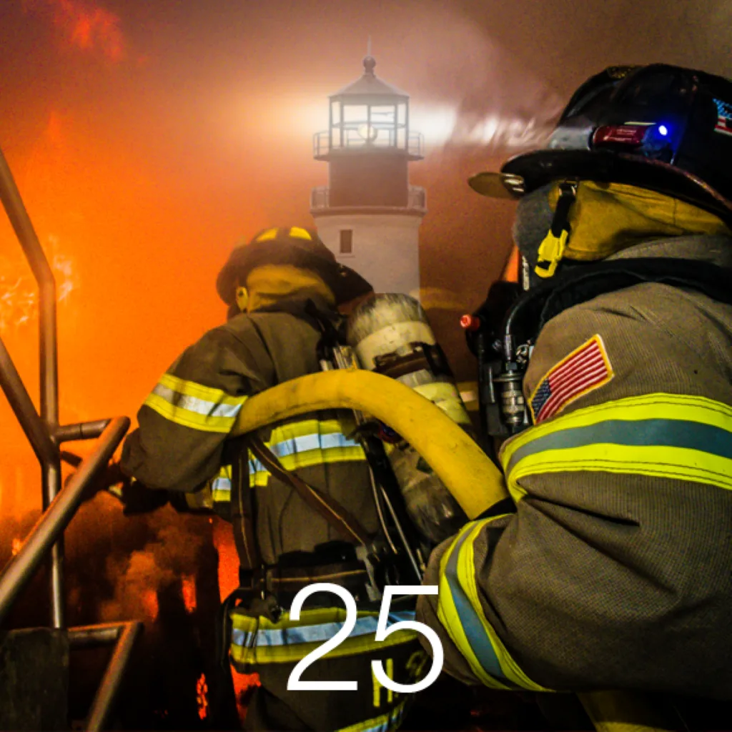 25 To Survive: Reducing Residential Injury and LODD Knightlite study guide