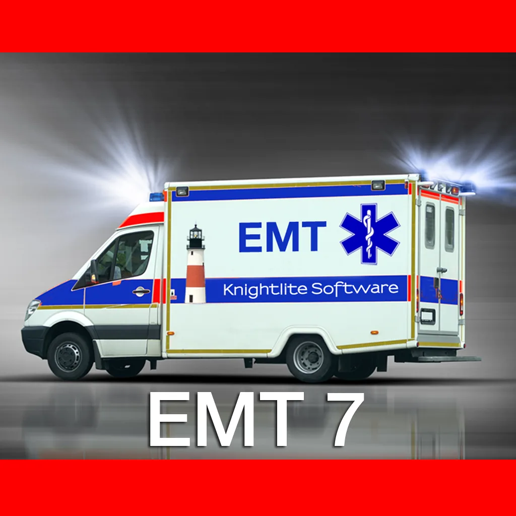 Emergency Care and Transportation of the Sick and Injured, 7th Edition Knightlite study guide