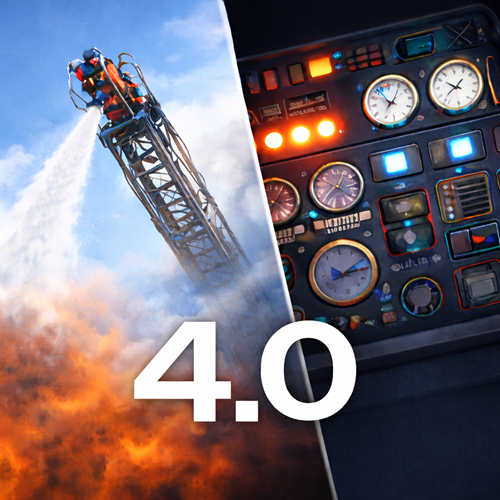 Pumping & Aerial Apparatus Driver/Operator Study Helper 4.0