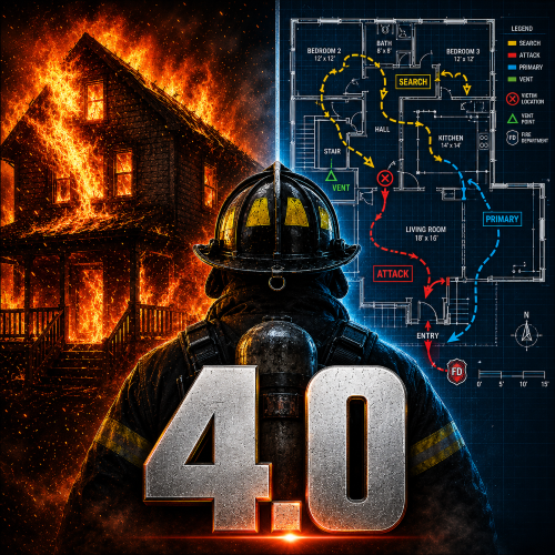 Structural Firefighting Strategies And Tactics Study Helper 4.0